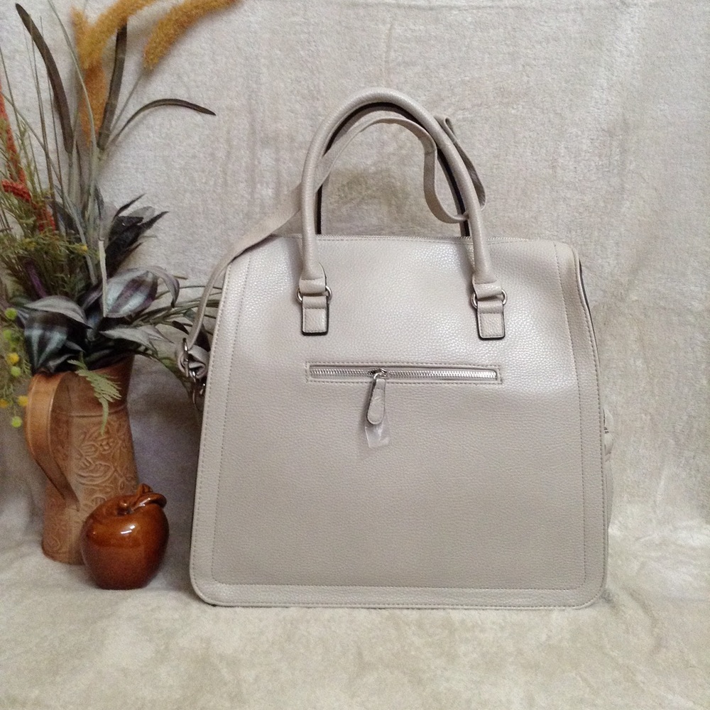 Large "Girl Boss" Satchel for Work/Travel - Picture 4 of 8